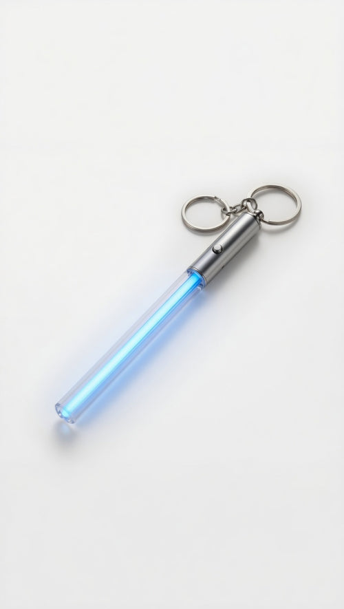 Llavero Láser